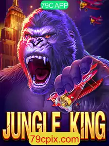 JungleKing: Um Mergulho na Aventura Selvagem do Novo Jogo 79C APP